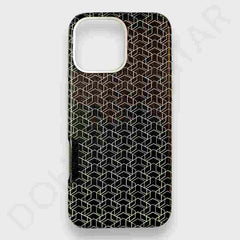 Dohans Mobile Phone Cases Design 1 iPhone 16 Pro Max Vegan Leather  Cover & Case