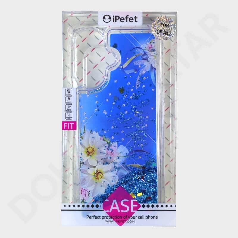 Dohans Mobile Phone Cases Design 1 Oppo A59 5G Fancy Glitter Cover & Case