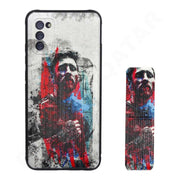 Samsung Galaxy A02S Print Strap Cover & Case - Mobile Phone Cases available at Dohans Qatar