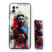 Samsung Galaxy A03 Print Strap Cover & Case