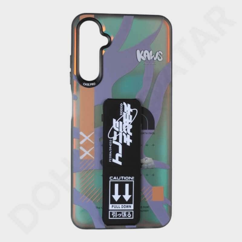 Dohans Mobile Phone Cases Design 1 Samsung Galaxy A05S CasePro Magnetic Strap & Stand Cover & Case