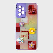 Dohans Mobile Phone Cases Design 1 Samsung Galaxy A13 4G Mobimax Cartoon Soft TPU Ledies Cover & Case