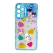 Samsung Galaxy A23 Mobimax Cartoon Soft TPU Ledies Cover & Case Dohans