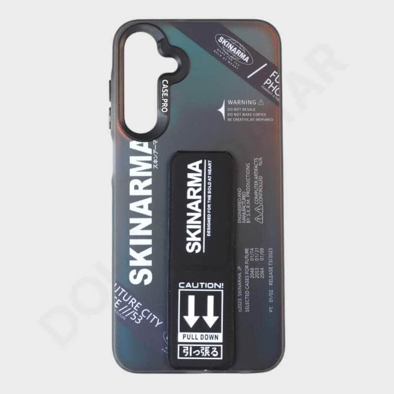 Dohans Mobile Phone Cases Design 1 Samsung Galaxy A25 CasePro Magnetic Strap & Stand Cover & Case