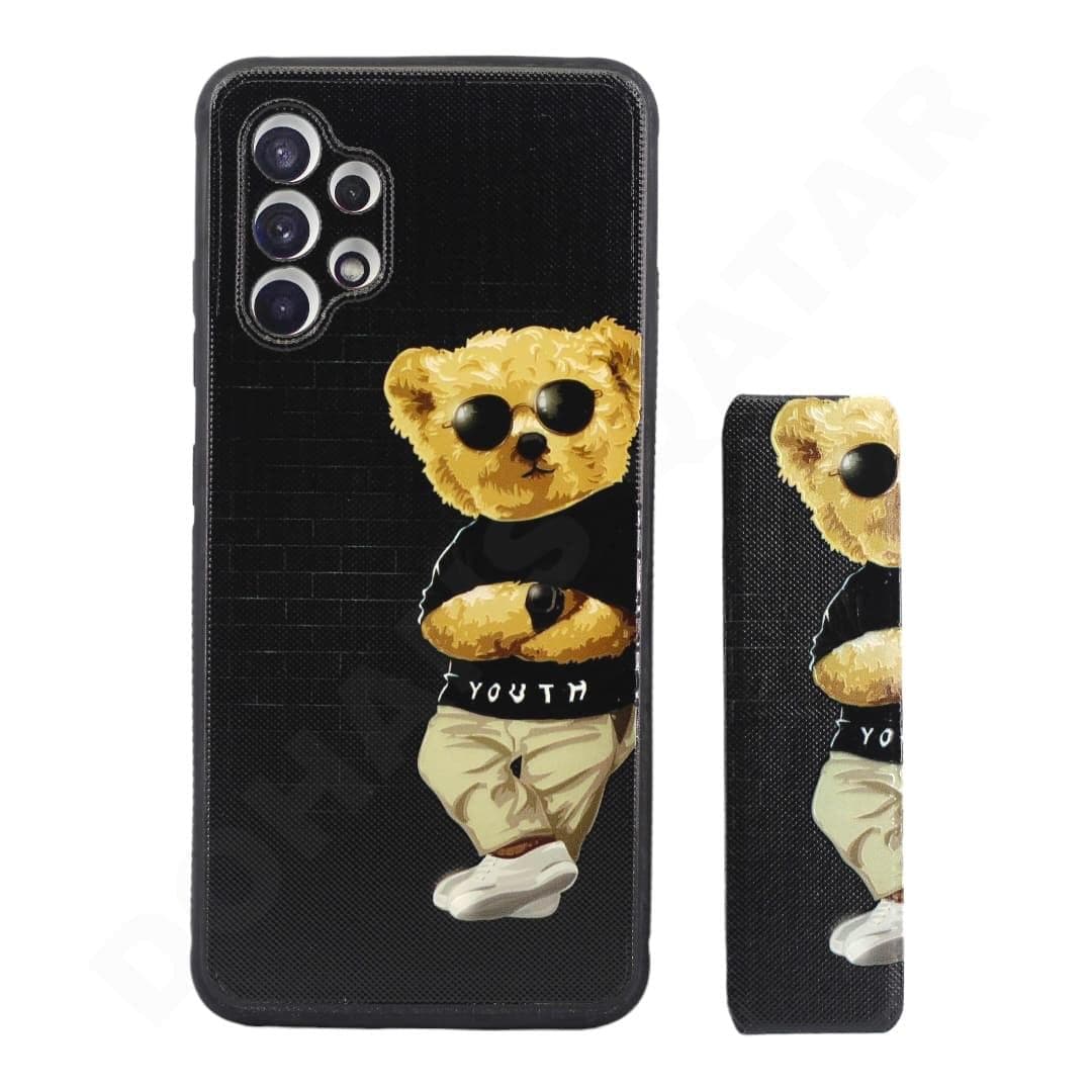 Dohans Mobile Phone Cases Design 1 Samsung Galaxy A32 4G Print Strap Cover & Case