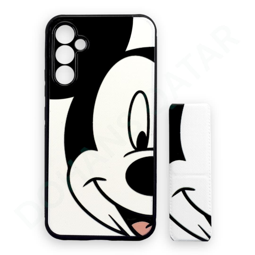 Dohans Mobile Phone Cases Design 1 Samsung Galaxy A34 5G Print Strap Cover & Case