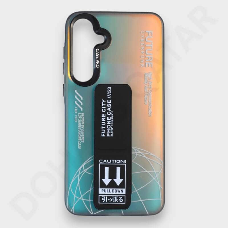 Dohans Mobile Phone Cases Design 1 Samsung Galaxy A35 CasePro Magnetic Strap & Stand Cover & Case