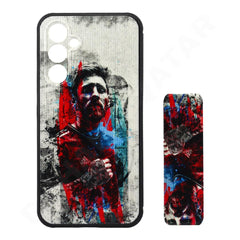 Dohans Mobile Phone Cases Design 1 Samsung Galaxy A54 5G Print Strap Cover & Case
