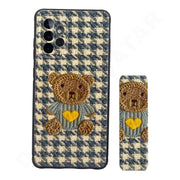 Dohans Mobile Phone Cases Design 1 Samsung Galaxy A72 4G Print Strap Cover & Case