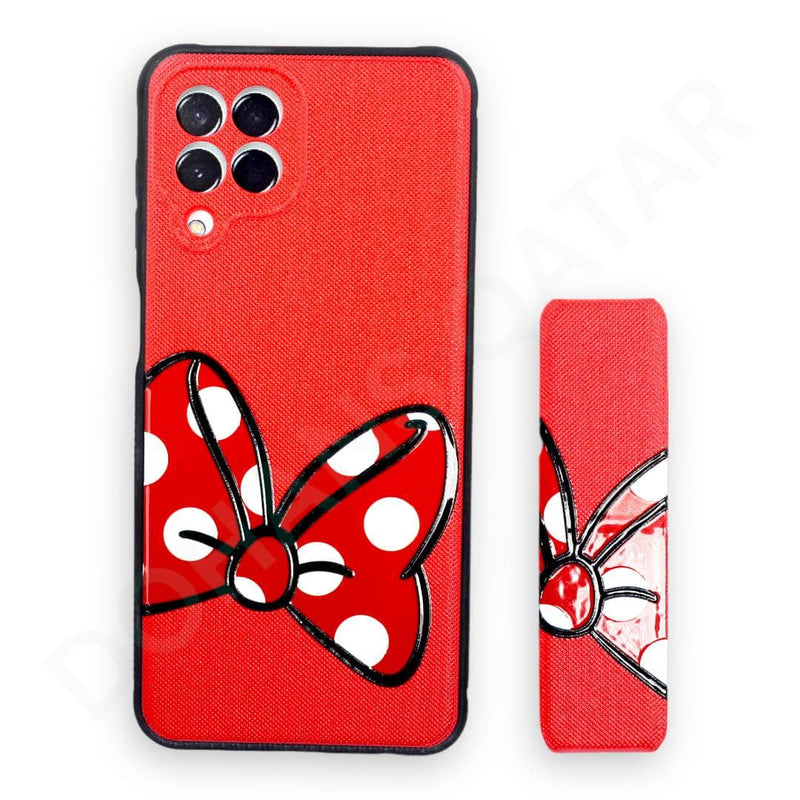 Dohans Mobile Phone Cases Design 1 Samsung Galaxy M33 5G Print Strap Cover & Case