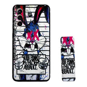 Samsung Galaxy S21 FE Print Strap Cover & Case - Mobile Phone Cases available at Dohans Qatar