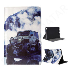 Samsung Tab A7 Lite (T220/ T225) Printed Cover & Case Dohans
