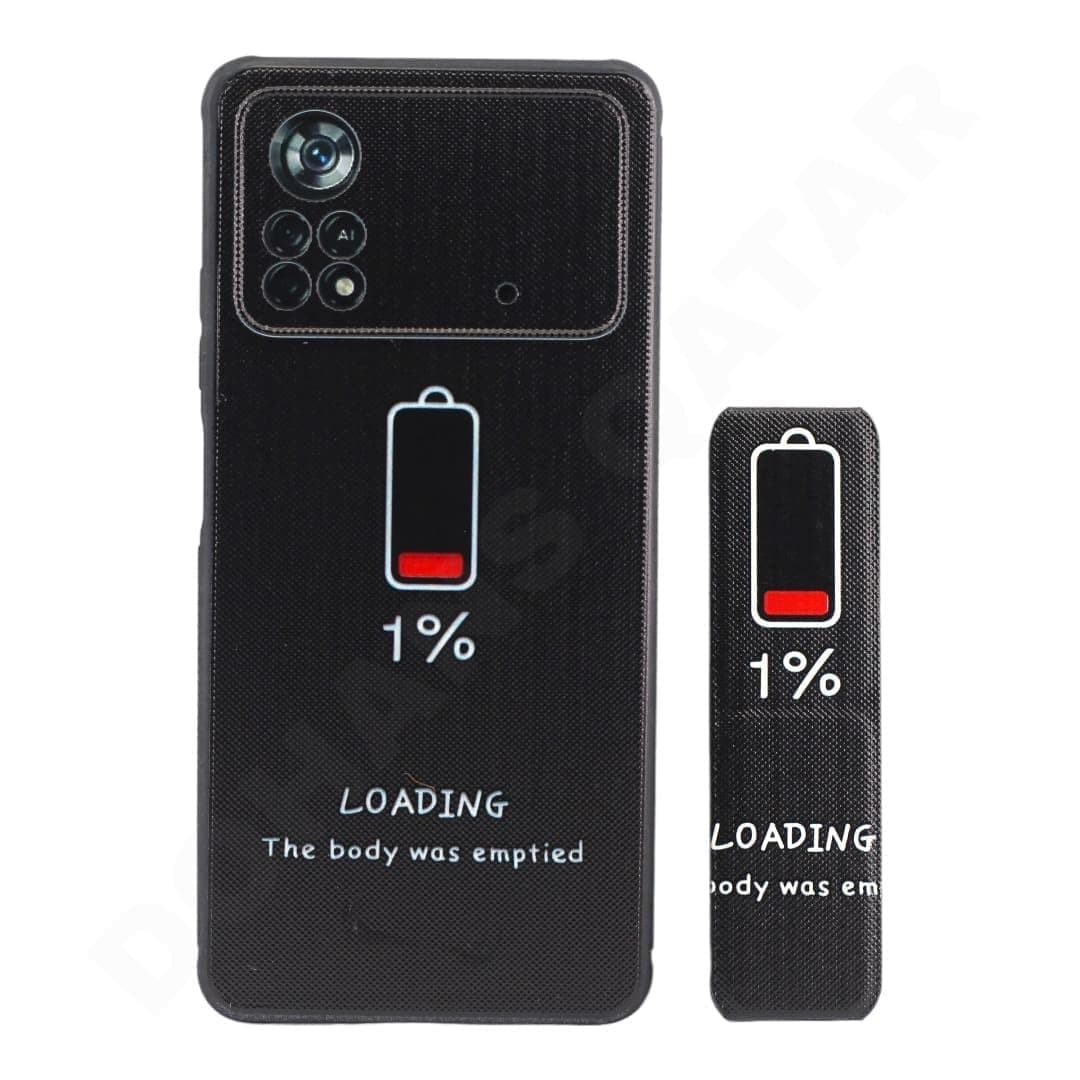 Dohans Mobile Phone Cases Design 1 Xiaomi Poco X4 Pro Print Strap Cover & Case