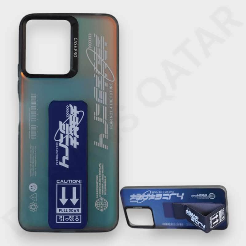 Dohans Mobile Phone Cases Design 1 Xiaomi Redmi 12 4G / 5G CasePro Magnetic Strap & Stand Cover & Case