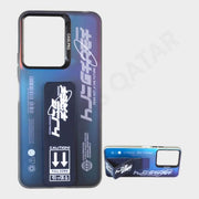 Dohans Mobile Phone Cases Design 1 Xiaomi Redmi 13R CasePro Magnetic Strap & Stand Cover & Case