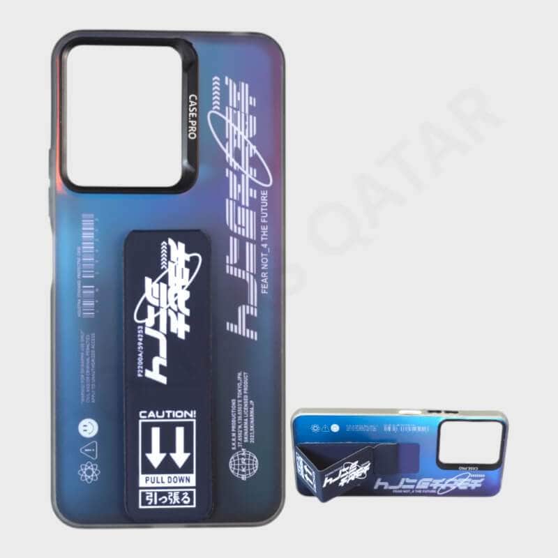 Dohans Mobile Phone Cases Design 1 Xiaomi Redmi 13R CasePro Magnetic Strap & Stand Cover & Case