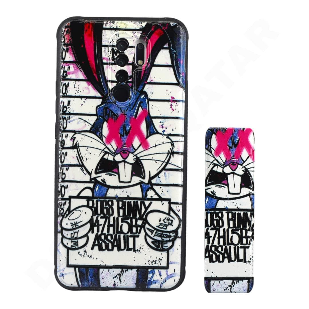 Dohans Mobile Phone Cases Design 1 Xiaomi Redmi 9 Print Strap Cover & Case