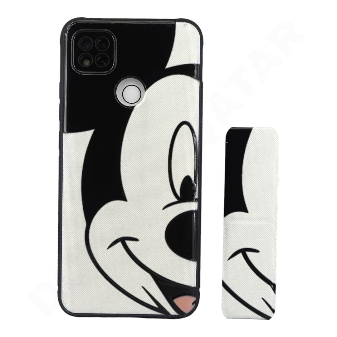 Dohans Mobile Phone Cases Design 1 Xiaomi Redmi 9C Print Strap Cover & Case