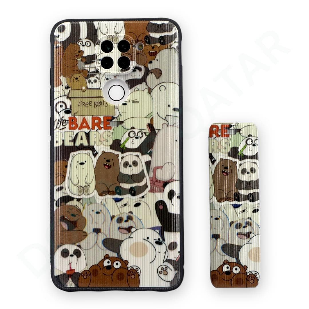 Dohans Mobile Phone Cases Design 1 Xiaomi Redmi Note 9 Print Strap Cover & Case