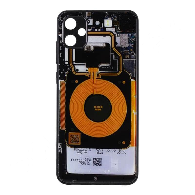 Samsung Galaxy A05 Circuit Print Cover & Case Dohans