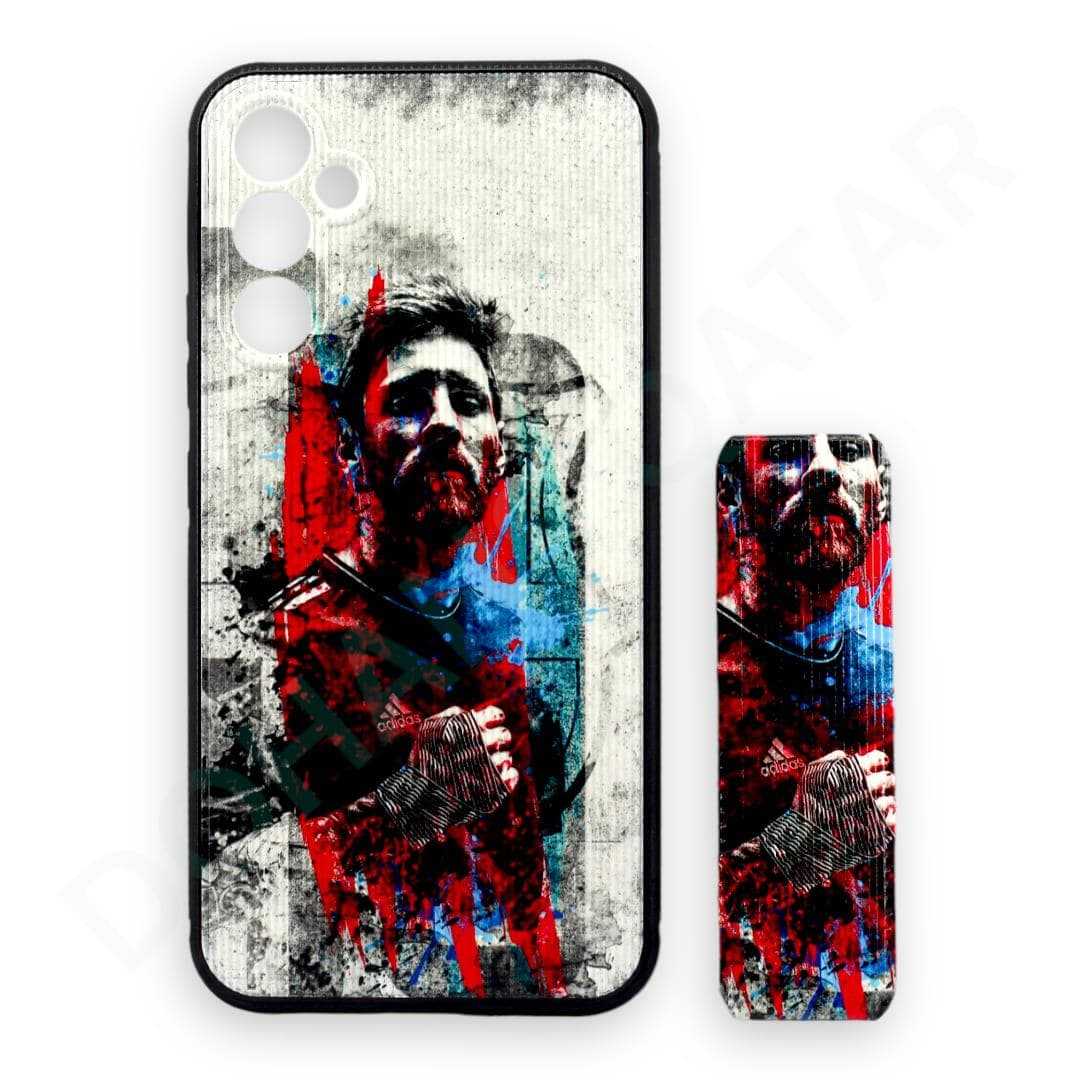 Dohans Mobile Phone Cases Design 10 Samsung Galaxy A34 5G Print Strap Cover & Case