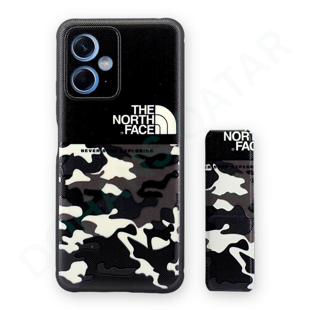 Dohans Mobile Phone Cases Design 10 Xiaomi Redmi Note 12 5G Print Strap Cover & Case