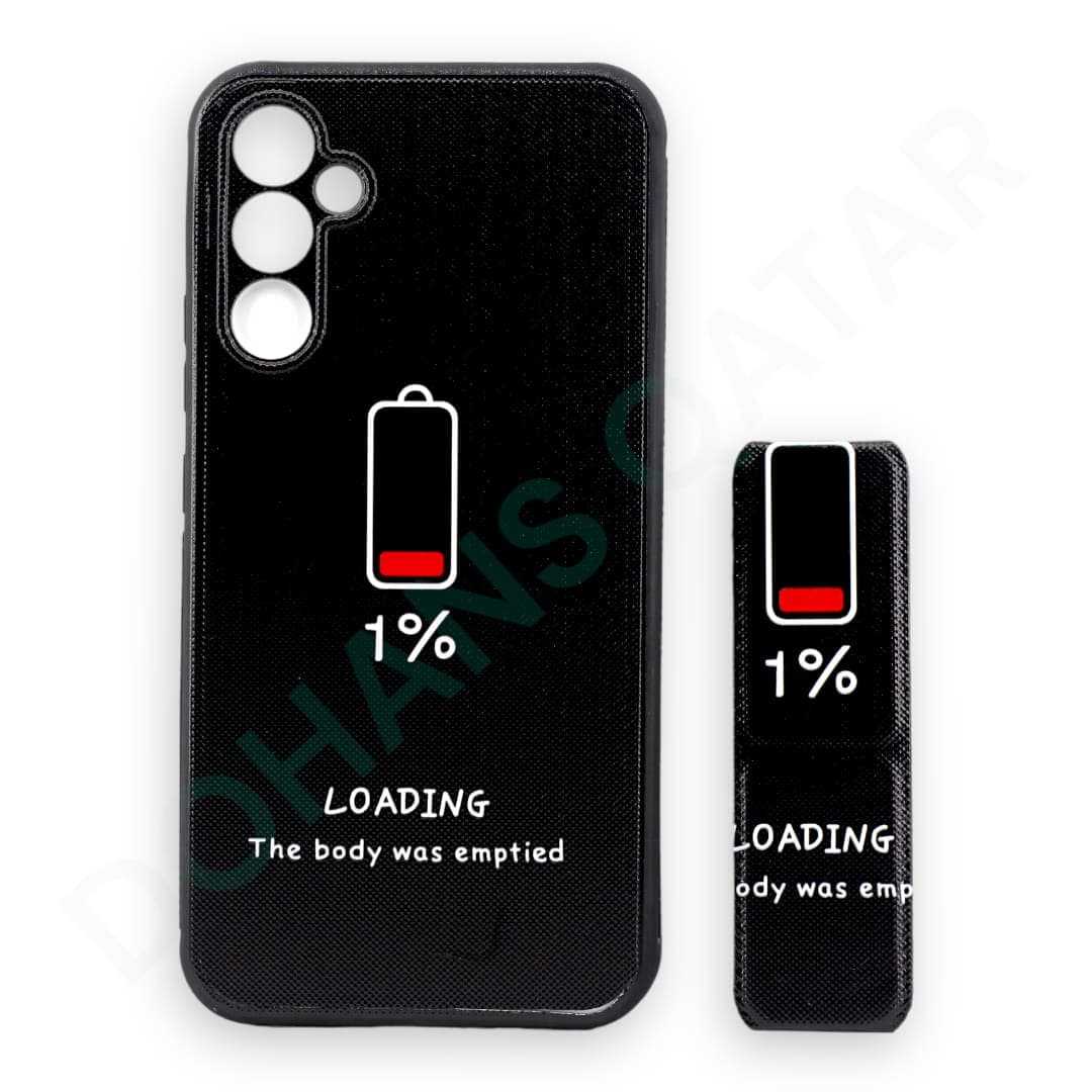 Dohans Mobile Phone Cases Design 11 Samsung Galaxy A34 5G Print Strap Cover & Case