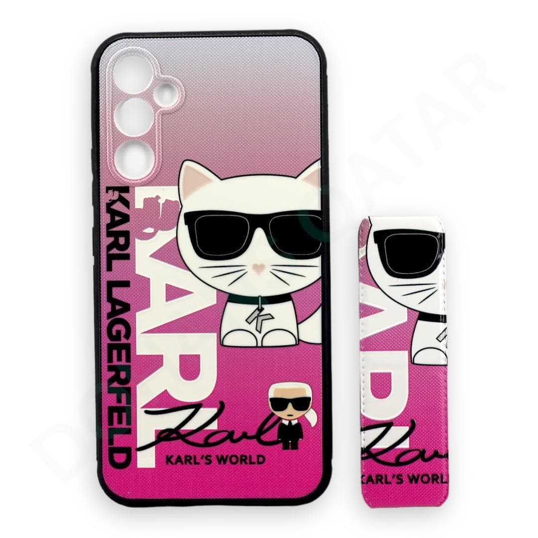 Dohans Mobile Phone Cases Design 13 Samsung Galaxy A34 5G Print Strap Cover & Case