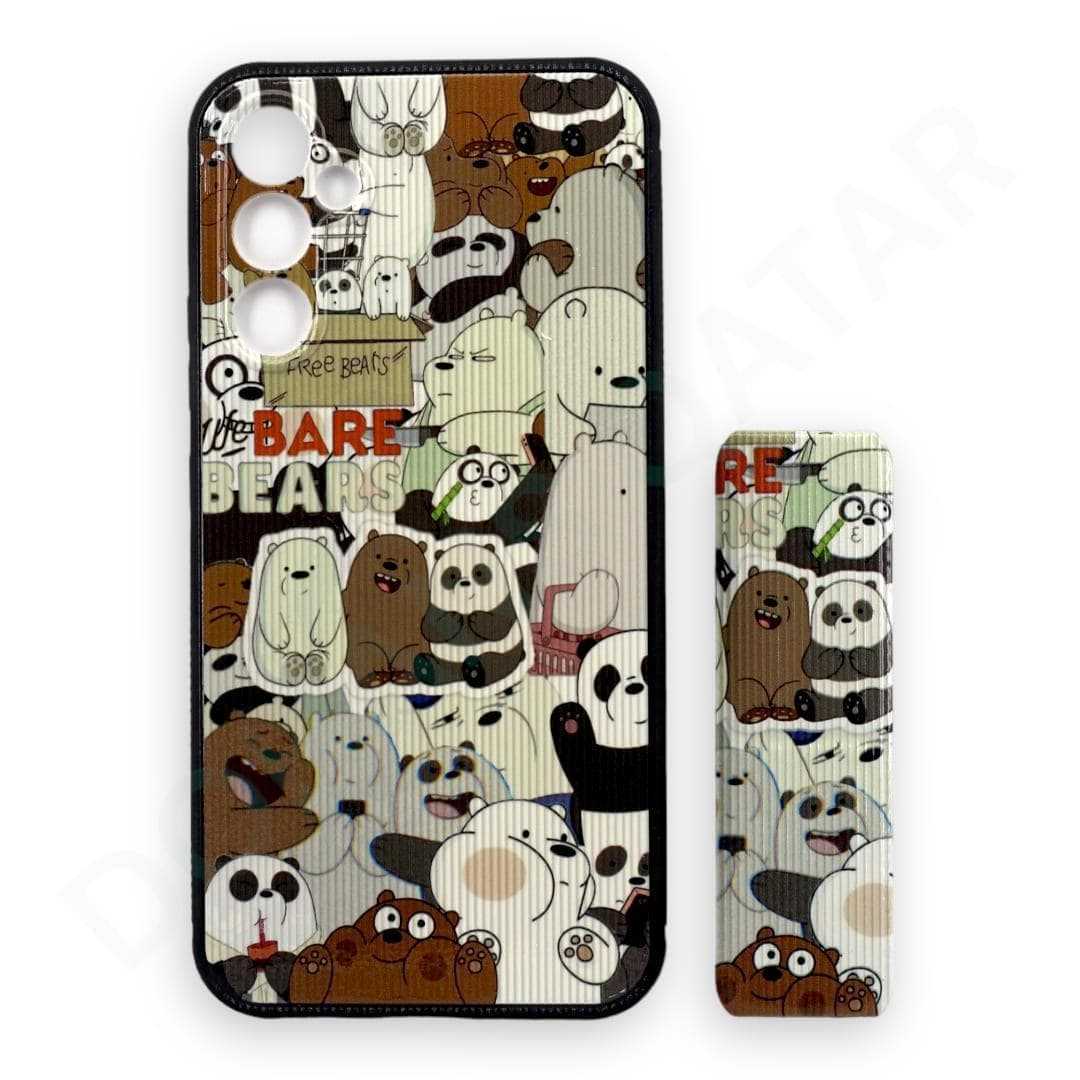 Dohans Mobile Phone Cases Design 14 Samsung Galaxy A34 5G Print Strap Cover & Case