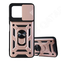 Dohans Mobile Phone Cases Design 2 Honor X6/ X8 5G Camera Protective Magnetic Ring Cover & Case