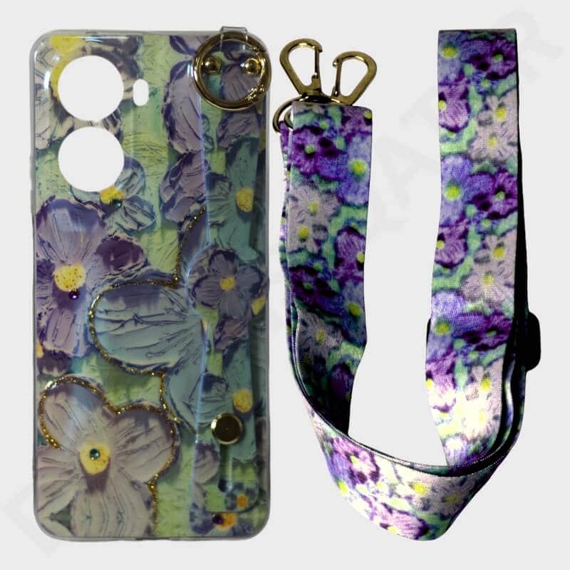 Dohans Mobile Phone Cases Design 2 Huawei Nova 10 SE Painting Lanyard Cover & Case