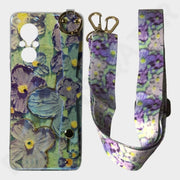 Dohans Mobile Phone Cases Design 2 Huawei Nova 9 SE Painting Lanyard Cover & Case