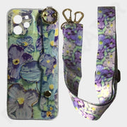 Dohans Mobile Phone Cases Design 2 Huawei Nova Y61 Painting Lanyard Cover & Case