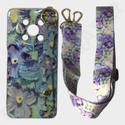 Dohans Mobile Phone Cases Design 2 Huawei Nova Y90 Painting Lanyard Cover & Case