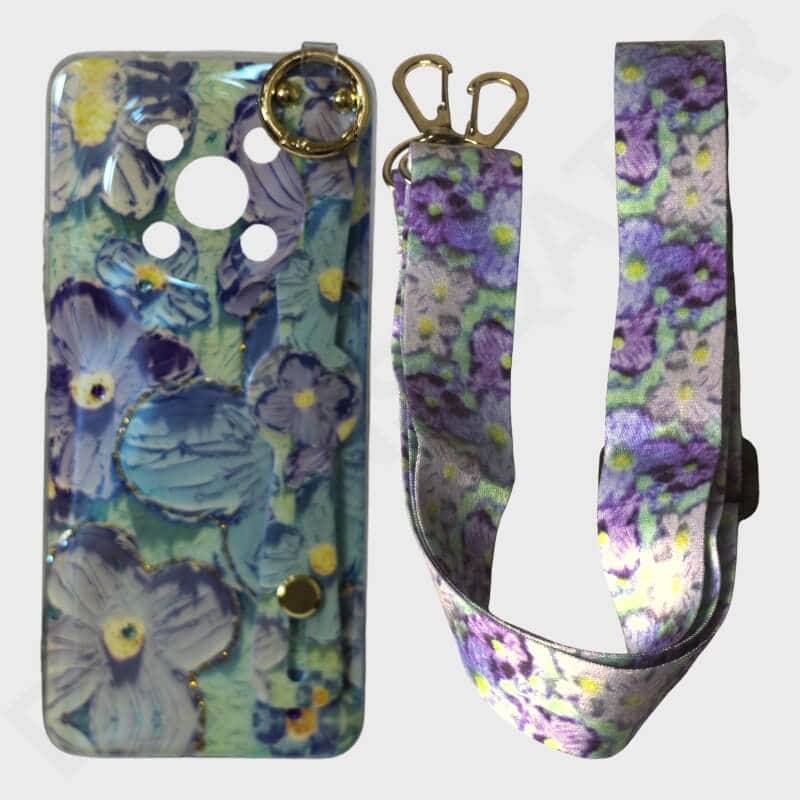 Dohans Mobile Phone Cases Design 2 Huawei Nova Y90 Painting Lanyard Cover & Case