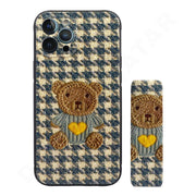 Dohans Mobile Phone Cases Design 2 iPhone 12 Pro Max Print Strap Cover & Case