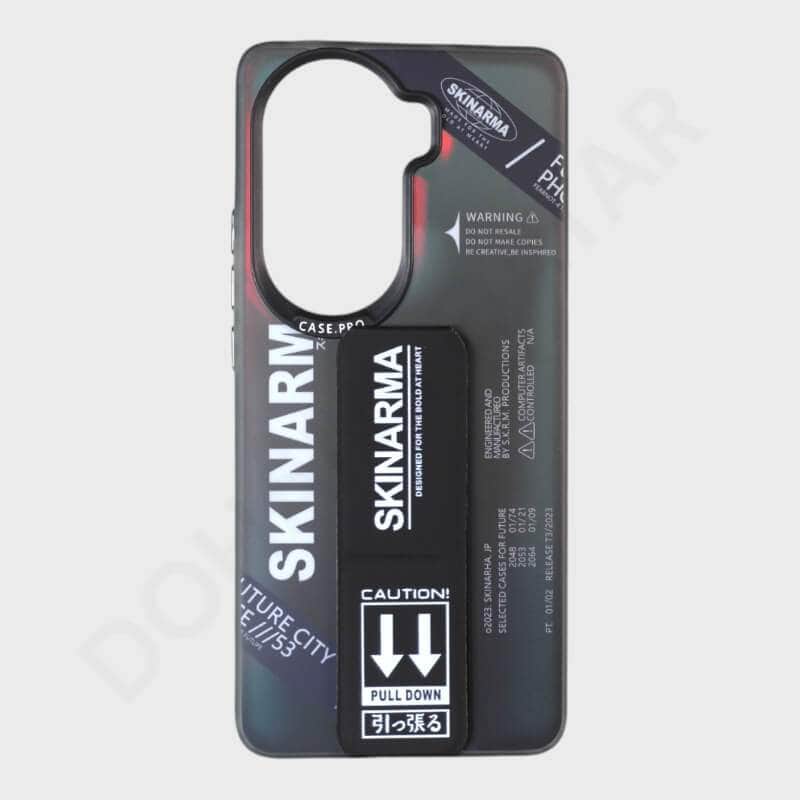 Dohans Mobile Phone Cases Design 2 Oppo Reno11 CasePro Magnetic Strap & Stand Cover & Case