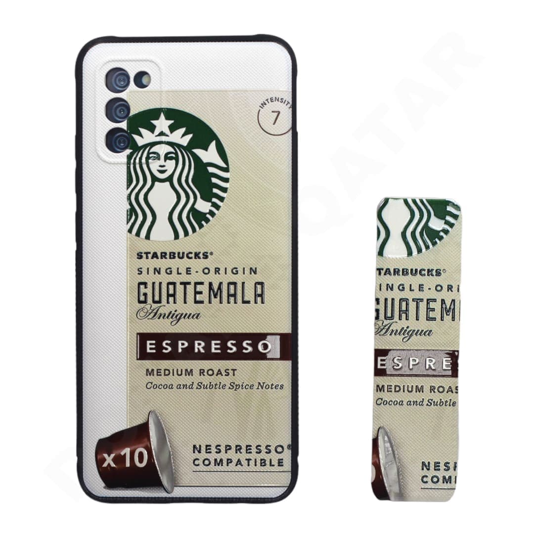 Dohans Mobile Phone Cases Design 2 Samsung Galaxy A02S Print Strap Cover & Case