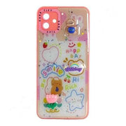 Samsung Galaxy A04 Mobimax Cartoon Soft TPU Ledies Cover & Case Dohans