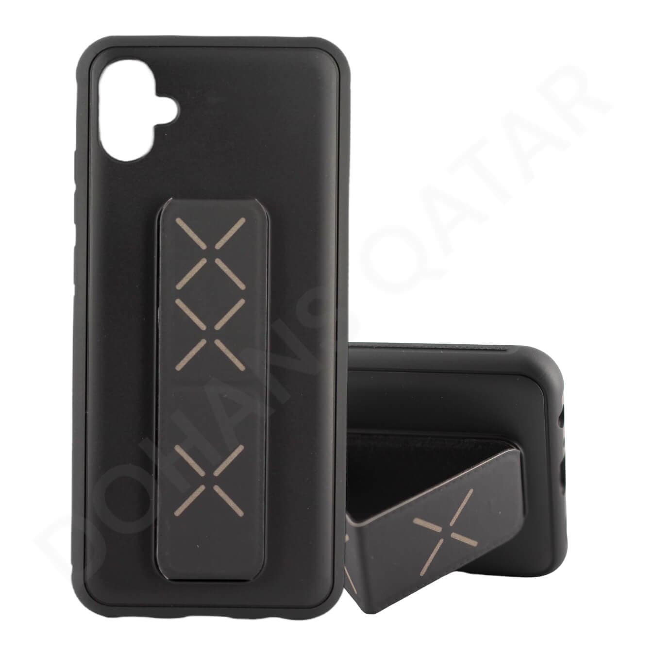 Samsung Galaxy A04E Stand Case & Cover - Mobile Phone Cases available at Dohans Qatar