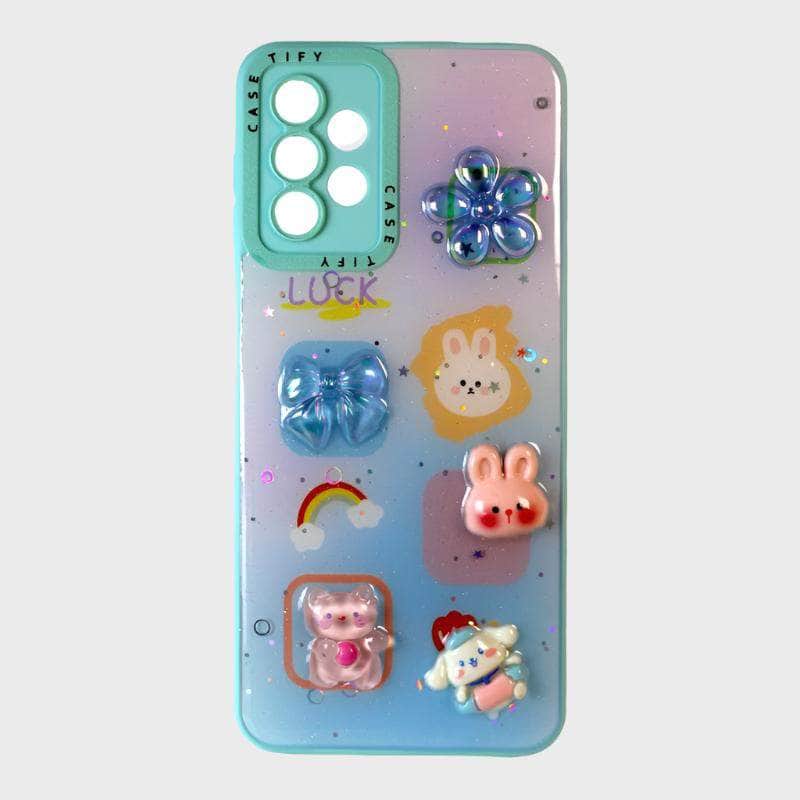 Dohans Mobile Phone Cases Design 2 Samsung Galaxy A13 4G Mobimax Cartoon Soft TPU Ledies Cover & Case