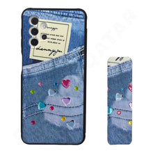 Samsung Galaxy A32 5G Print Strap Cover & Case