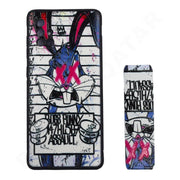 Dohans Mobile Phone Cases Design 2 Samsung Galaxy A71 4G Print Strap Cover & Case