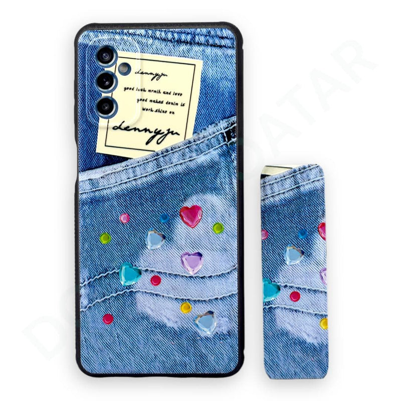 Dohans Mobile Phone Cases Design 2 Samsung Galaxy M52 5G Print Strap Cover & Case