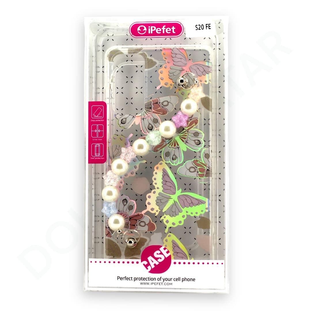 Dohans Mobile Phone Cases Design 2 Samsung Galaxy S20 FE Fancy Hand Strap Cover & Case