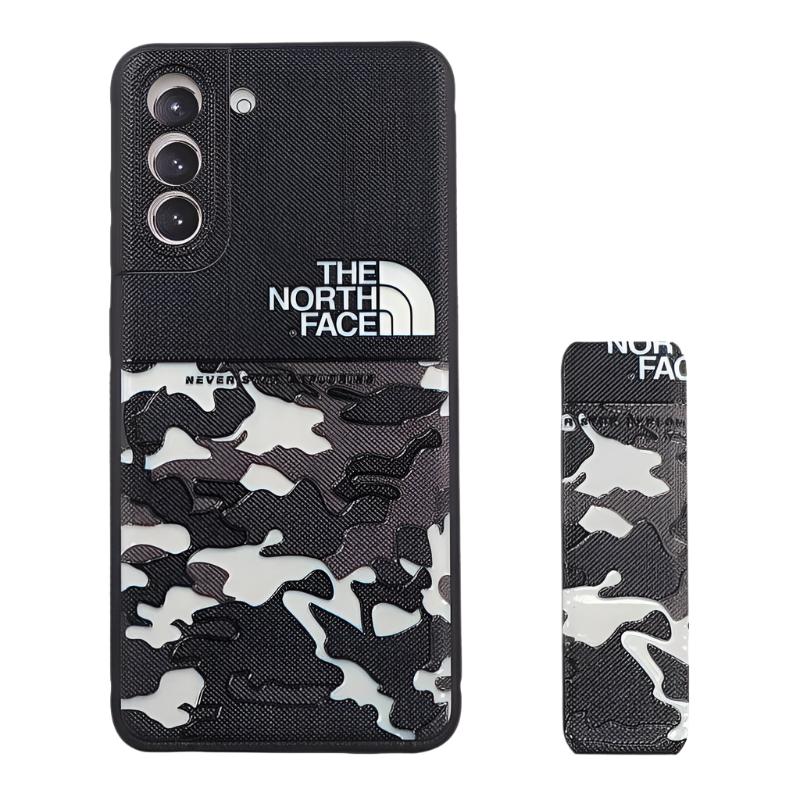 Dohans Mobile Phone Cases Design 2 Samsung Galaxy S21 FE Print Strap Cover & Case