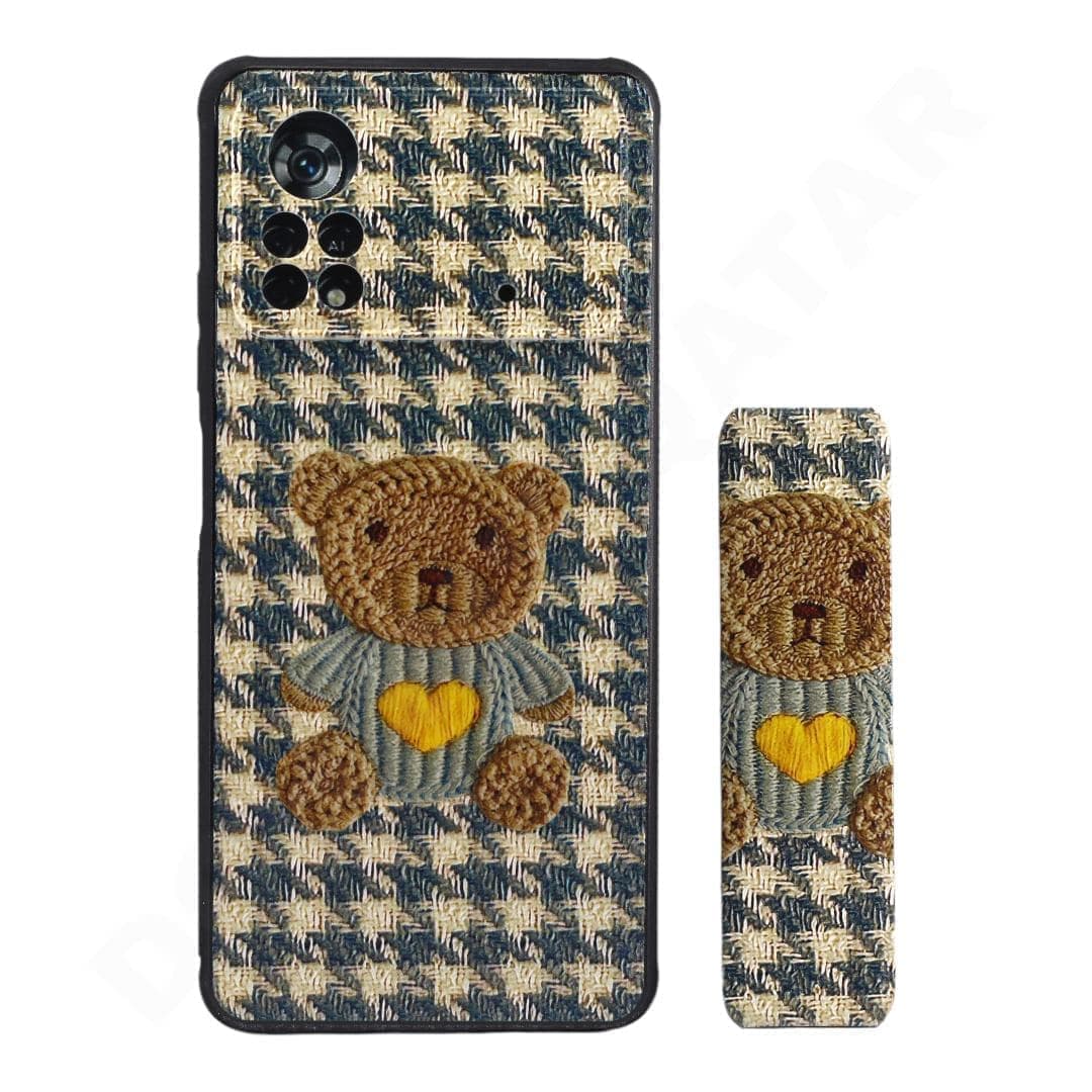 Xiaomi Poco X4 Pro Print Strap Cover & Case Dohans