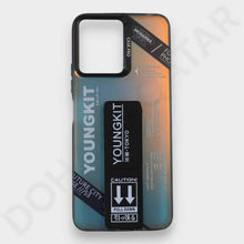 Xiaomi Redmi 12 4G / 5G CasePro Magnetic Strap & Stand Cover & Case