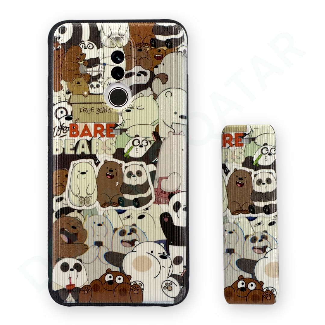 Dohans Mobile Phone Cases Design 2 Xiaomi Redmi 8 Print Strap Cover & Case