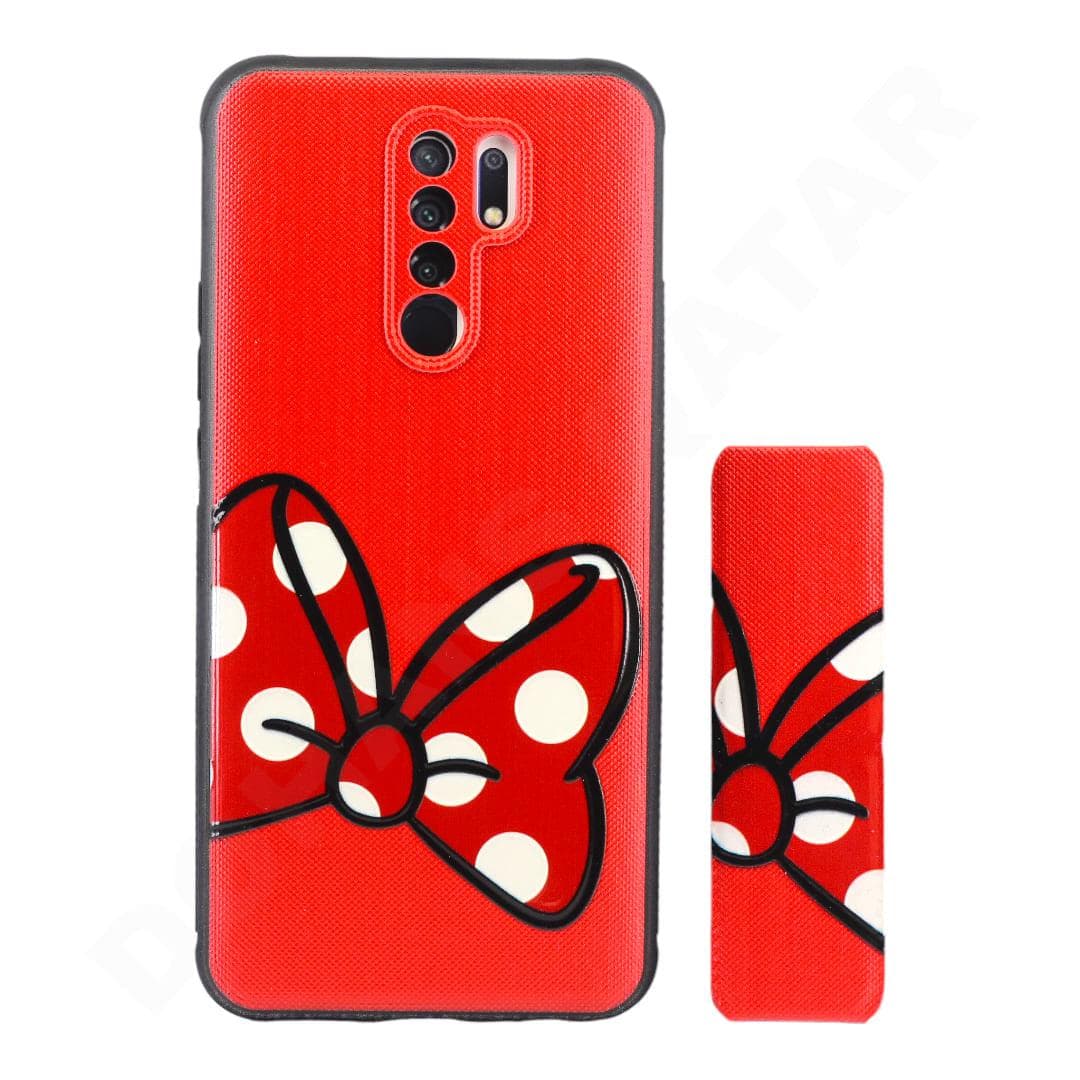 Dohans Mobile Phone Cases Design 2 Xiaomi Redmi 9 Print Strap Cover & Case